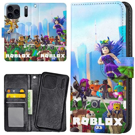 iPhone 17 Pro Max - Mobilcover/Etui Cover Roblox
