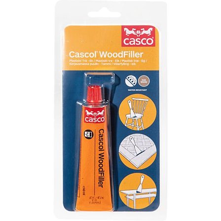 CASCO Formtre Woodfiller Eik 40ml