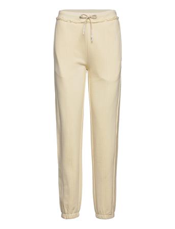 Panel Sweatpant.trap Collegehousut Olohousut Vaaleanpunainen Helmut Lang