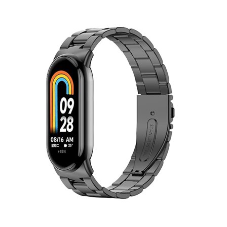 Metallrem för Xiaomi Mi Band 8