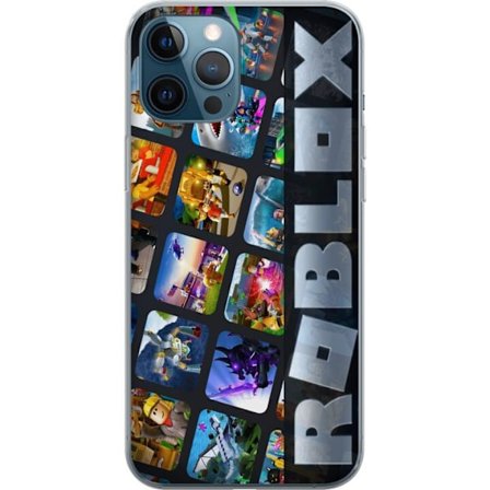 Kompatibel Mobilcover til Apple Apple iPhone 12 Pro Roblox