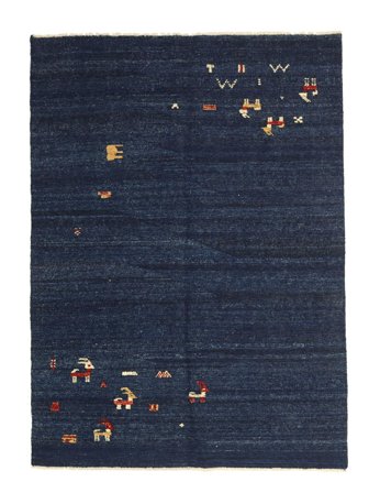 Points Petit Kilim Nimbaft Tapis 137X182 Laine