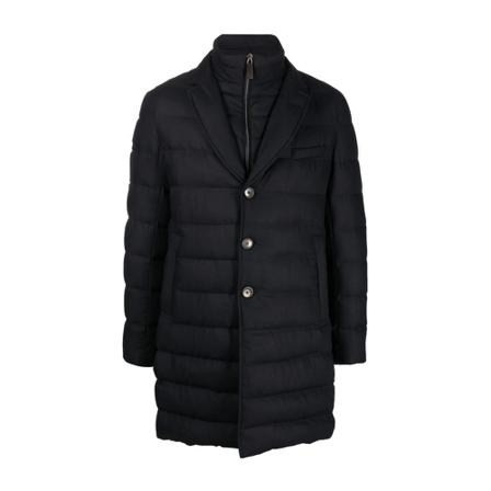 Herno Down Coats Blå, Herre Frakker