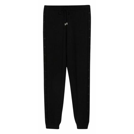 Liu Jo Sweatpants , Zwart , Dames , Maat: S