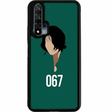 Huawei Nova 5t Svart Skal Squid Game