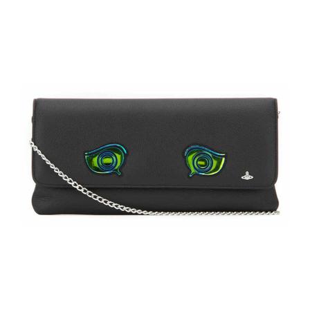 Vivienne Westwood, Cross Body Bags Zwart, Dames, Maat:ONE Size