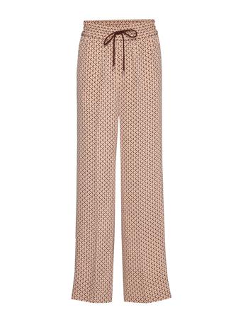 Camilleiw Pant Pink InWear