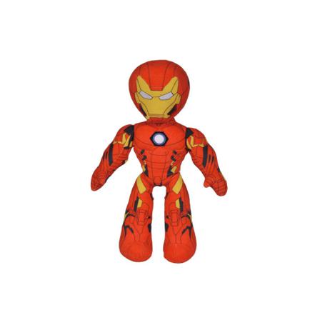 Disney Marvel Iron Man Poserbart Mjukdjur 25cm Multifärg