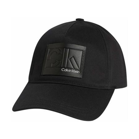 Calvin Klein, Caps Czarny, Mężczyzna, Rozmiar: ONE Size