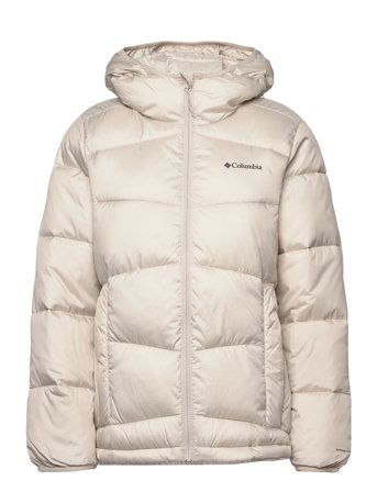 Fivemile Butte Hooded Jacket Beige Columbia Sportswear