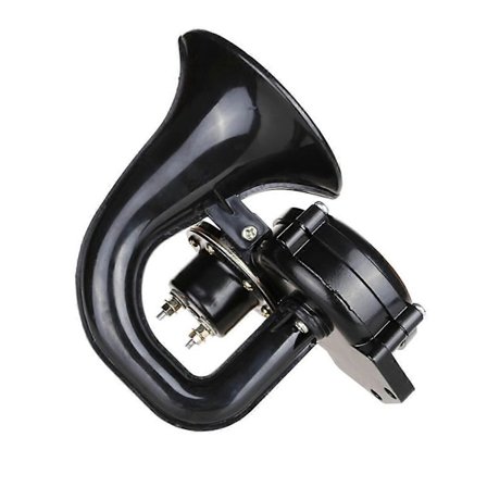 Bil Lastbil Horn 48W 24V 300Db Sneglehorn Høj Klar Lyd Bil Modifikation Tilbehør Universel