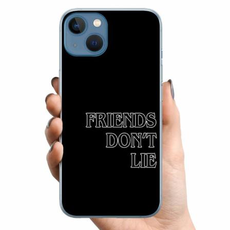Apple Iphone 13 Tpu Mobilskal Stranger Things