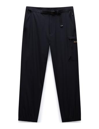 Avers Cargo Trousers Black Napapijri