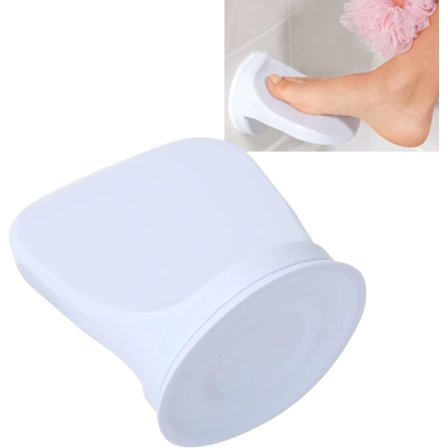 Professionel letvægts brusebad skammel til badeværelse