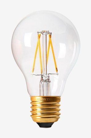 Jotex - LED 3-step mem E27 60mm Clear - Kjøp E27 hos Jotex