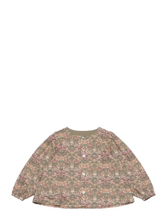 Huttelihut | Blouse In Liberty Fabric | 110