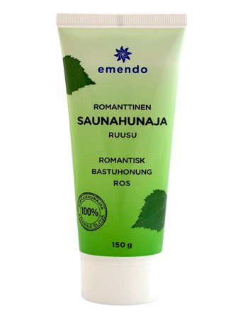 Emendo Romantic Sauna Honey - Nude - 150 g