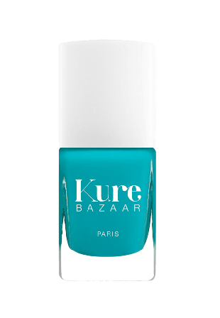 Kure Bazaar Nail Polish Nagellack Dam Blå 10ML