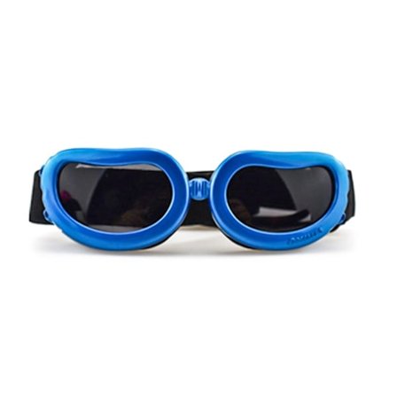 Dog Goggles Pet Solglasögon BLÅ