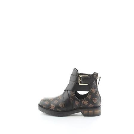 Gæt - Teigen2/stivaletto støvle/fa #brblk0 FL5TE2 FAL10 BRBLK 0 Brun svart 39