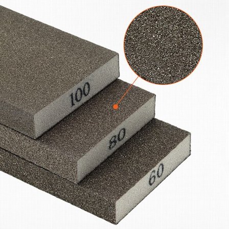 Hiontalohkot 6 eri raekokoa