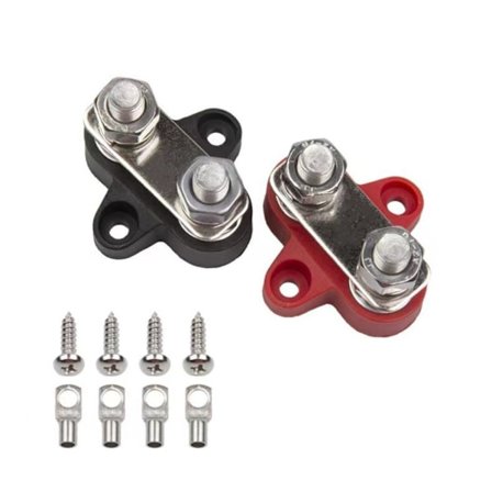 Bus Bar Terminal Blocks Linja-autoterminaalit Akkuterminaalit