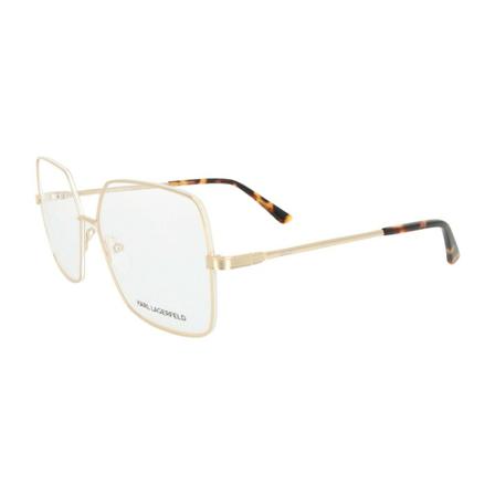 Karl Lagerfeld, Glasses 332 Geel, Dames, Maat:ONE Size