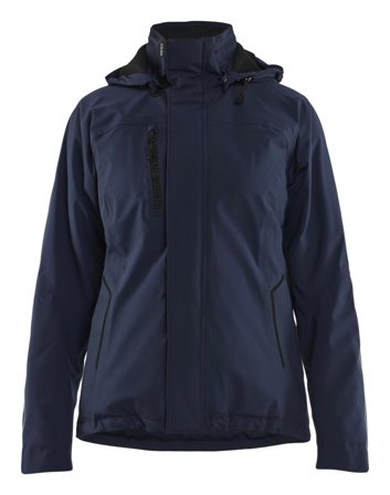 Blåkläder 440819178699XS Vinterjacka marinblå Marinblå, Kläder