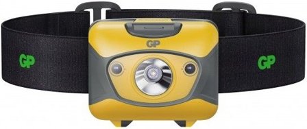 GP Lighting GP Discovery Pannlampa CH46 300lm - GP Batteries