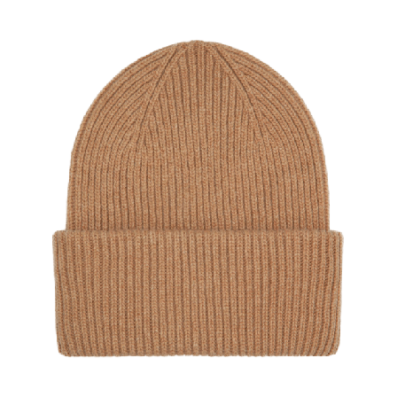 Colorful Standard Merino Wool Hat Mössor & hattar Unisex Beige ONESIZE