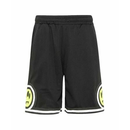 Barrow, Shorts 031358 Zwart, Heren, Maat:XL