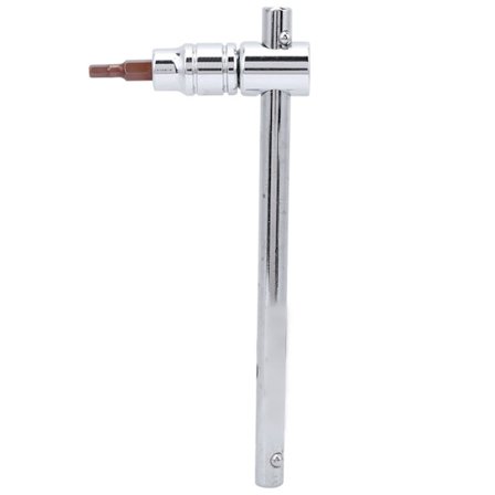 Rulleskøyte Fjern Tilbehør T Form 15.5cm Håndtak Inlineskøyter 4mm Innvendig Sekskantnøkkel