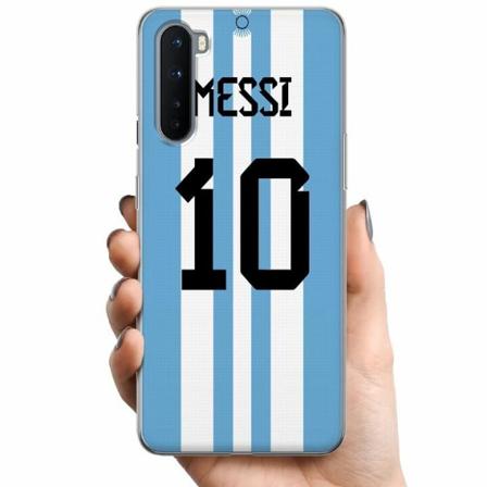 Oneplus Nord Tpu Mobilskal Lionel Andrés Messi