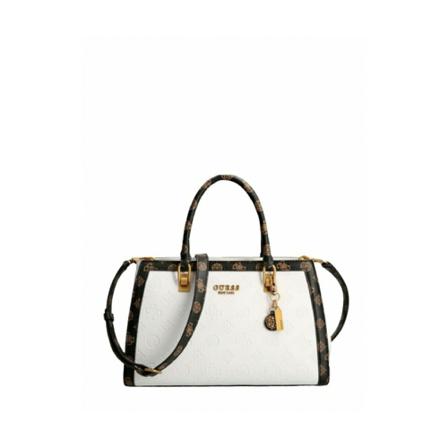 Guess, Bag B23Gu 08 Pb 855806 Wit, Dames, Maat:ONE Size