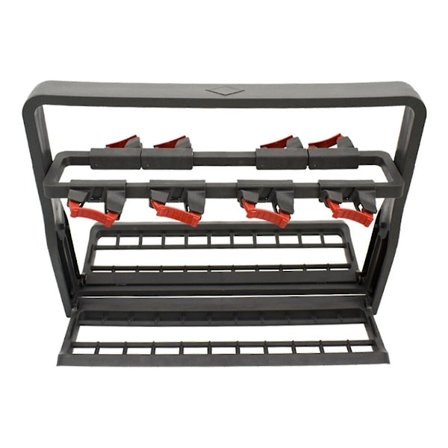 Universal Opvaskemaskine Bestikkurv Bærbar til Vinglas Vandkop Opbevaringskasser Container Opbevaring Eller