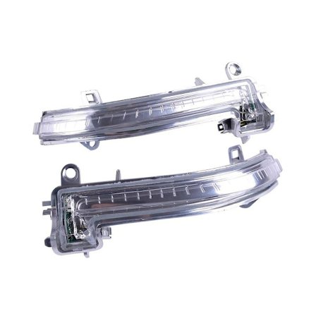 Bil Sidospegel Blinkerslampa 63137280771 63137280772 För 1 2 3 4 Serie F20 F22 F30 F