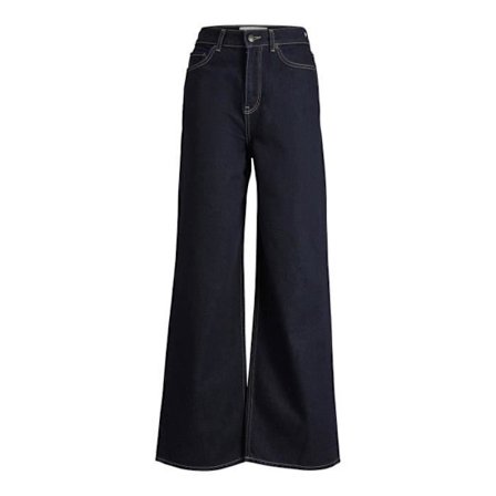 Jack & Jones damjeans tokyo vida cr6004 - mörkblå denim - 28x34