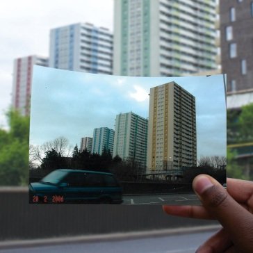 For you and i LORAINE JAMES