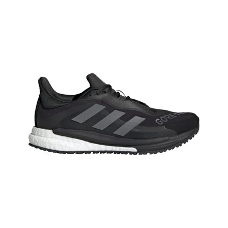 Adidas Women's SolarGlide 4 Gore-Tex Shoes Women Running shoes Black 38 2/3