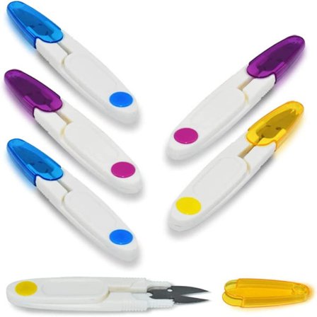 U-tyyppinen saksileikkuri