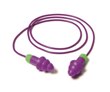 Moldex Rocket Cord Öronproppar med snöre, Personligt skydd