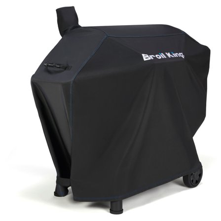 Broil king överdrag till Pellet 500 svart | Utematlagning > Grillar > Grillöverdrag | Bagaren och Kocken