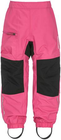 Didriksons Dusk Kids' Pant 3 Children hiking trousers Pink 100