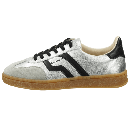 GANT Footwear Cuzima Sneaker Loafers Dam Silver 41