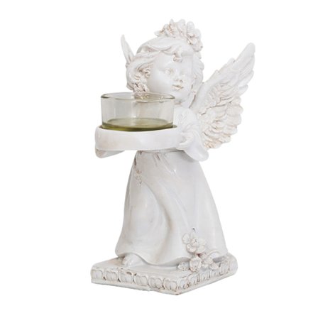 Vintage Ljusstake Dekorativ Ljusstake för Bröllop och Evenemang