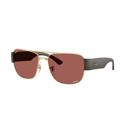 Ray-Ban - RB3756CH 001/AL 5918 i Guld