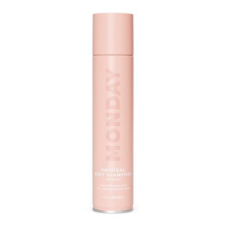 MONDAY Dry Shampoo Original 200 ml, Hår, Hårstyling, Tørshampoo