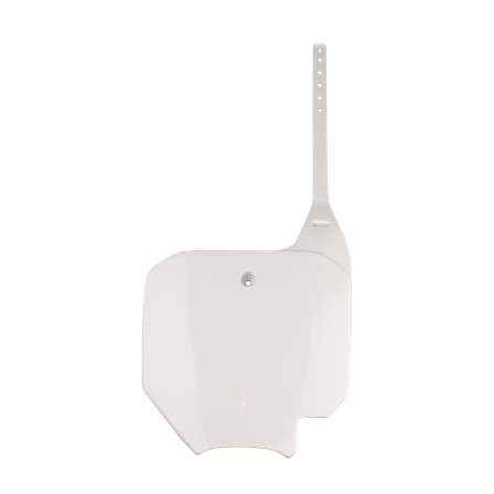 Acerbis Front Number Plate - Honda CR 80R 1996-2002