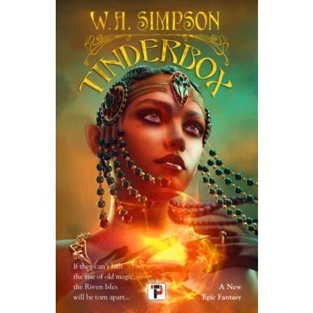 Tinderbox (häftad, eng)