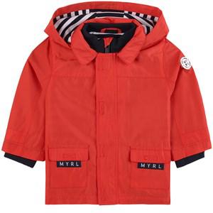Mayoral Watermelon Windbreaker 36 Months - Coats and jackets - 36 months - Pink